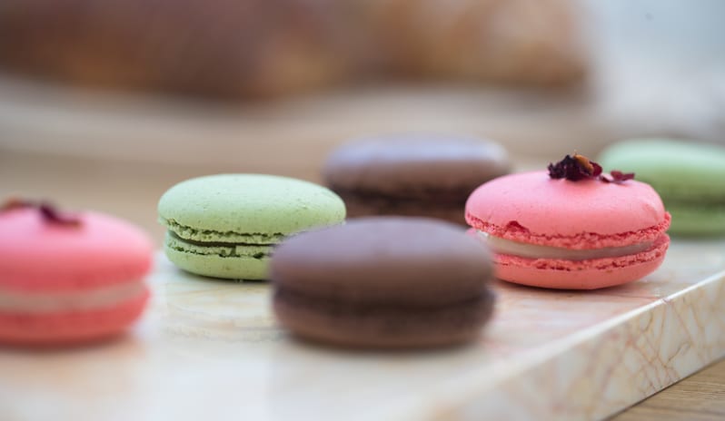 Majlis Saadiyat Pastry